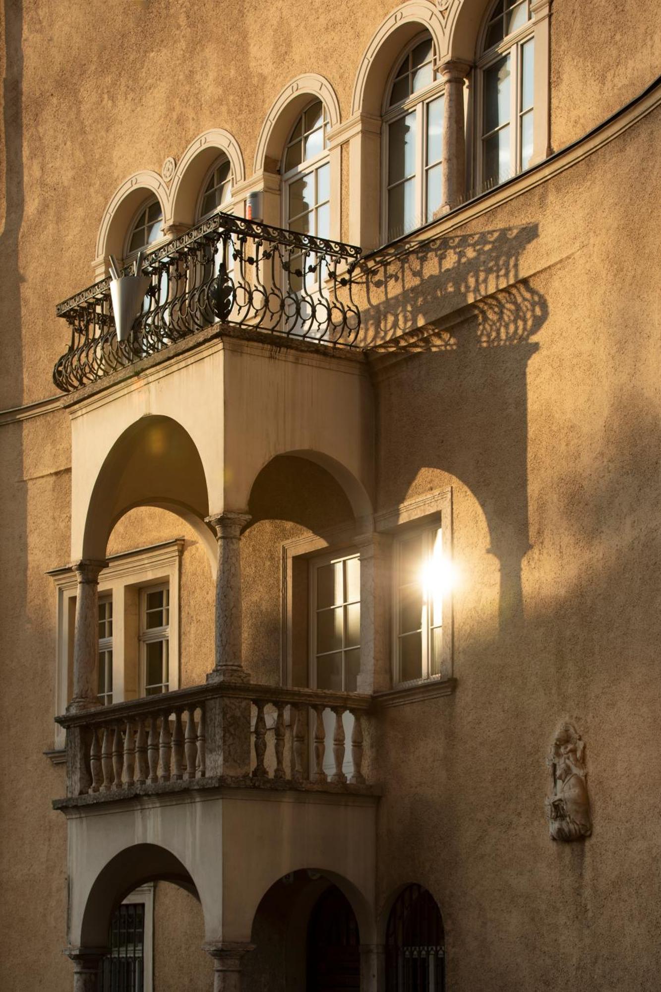 Hotel Magdalener Hof Bolzano Exterior foto