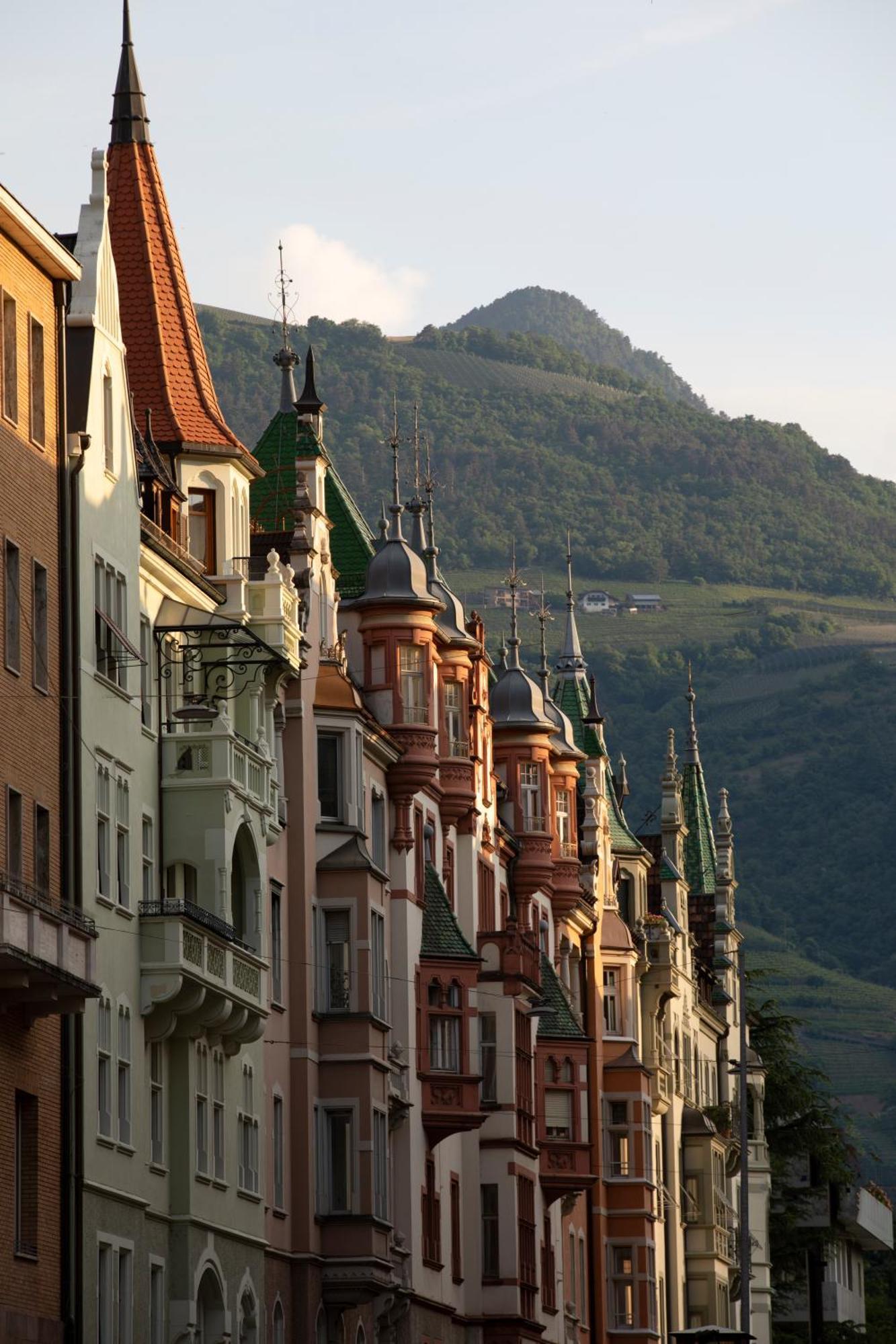 Hotel Magdalener Hof Bolzano Exterior foto