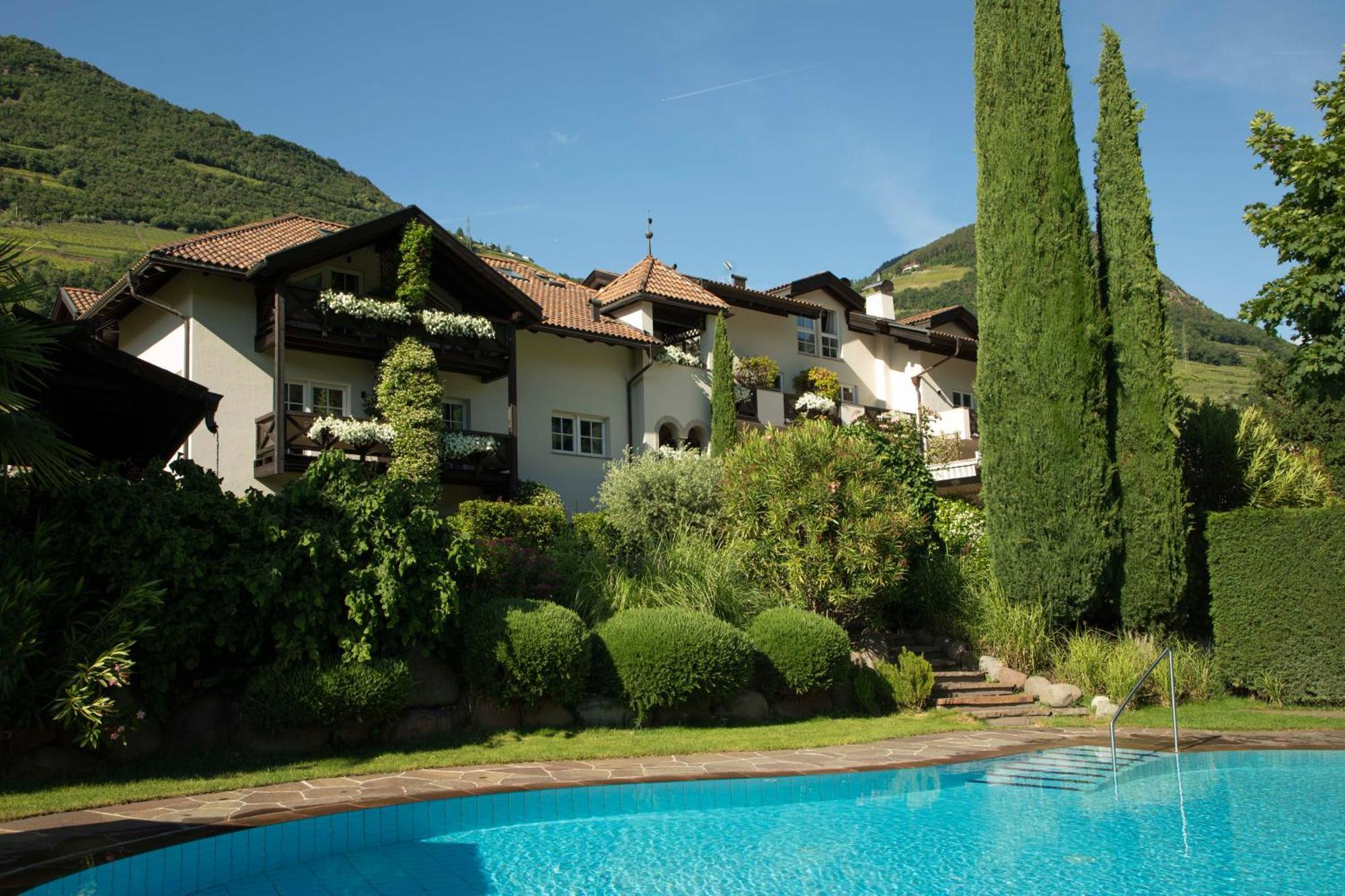 Hotel Magdalener Hof Bolzano Exterior foto